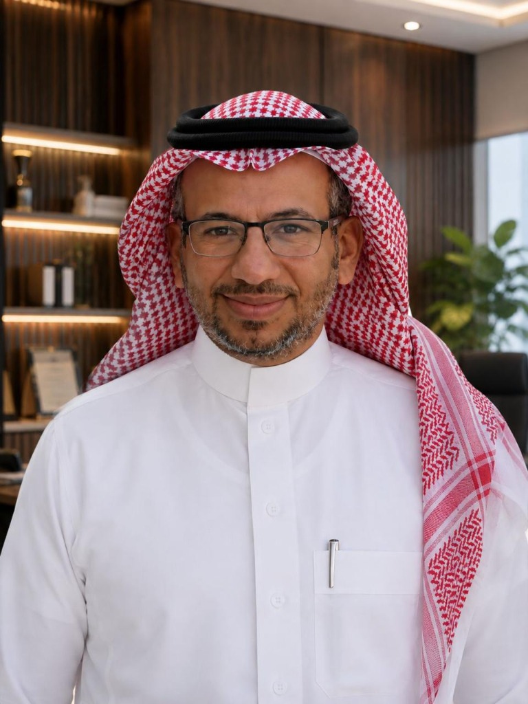 Sheikh Abdullah Al-Amoudi
