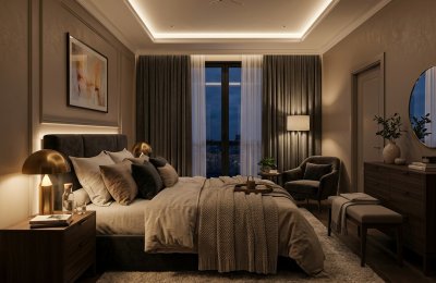 5 room luxury penthouse for sale in Kuala Lumpur