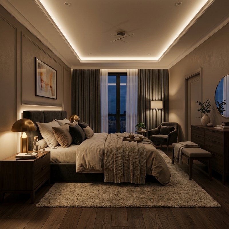 The Sun Avenue Office-tel 1 Bedroom